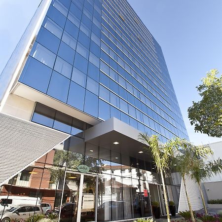 Esuites Savassi Toscanini Belo Horizonte Exterior photo