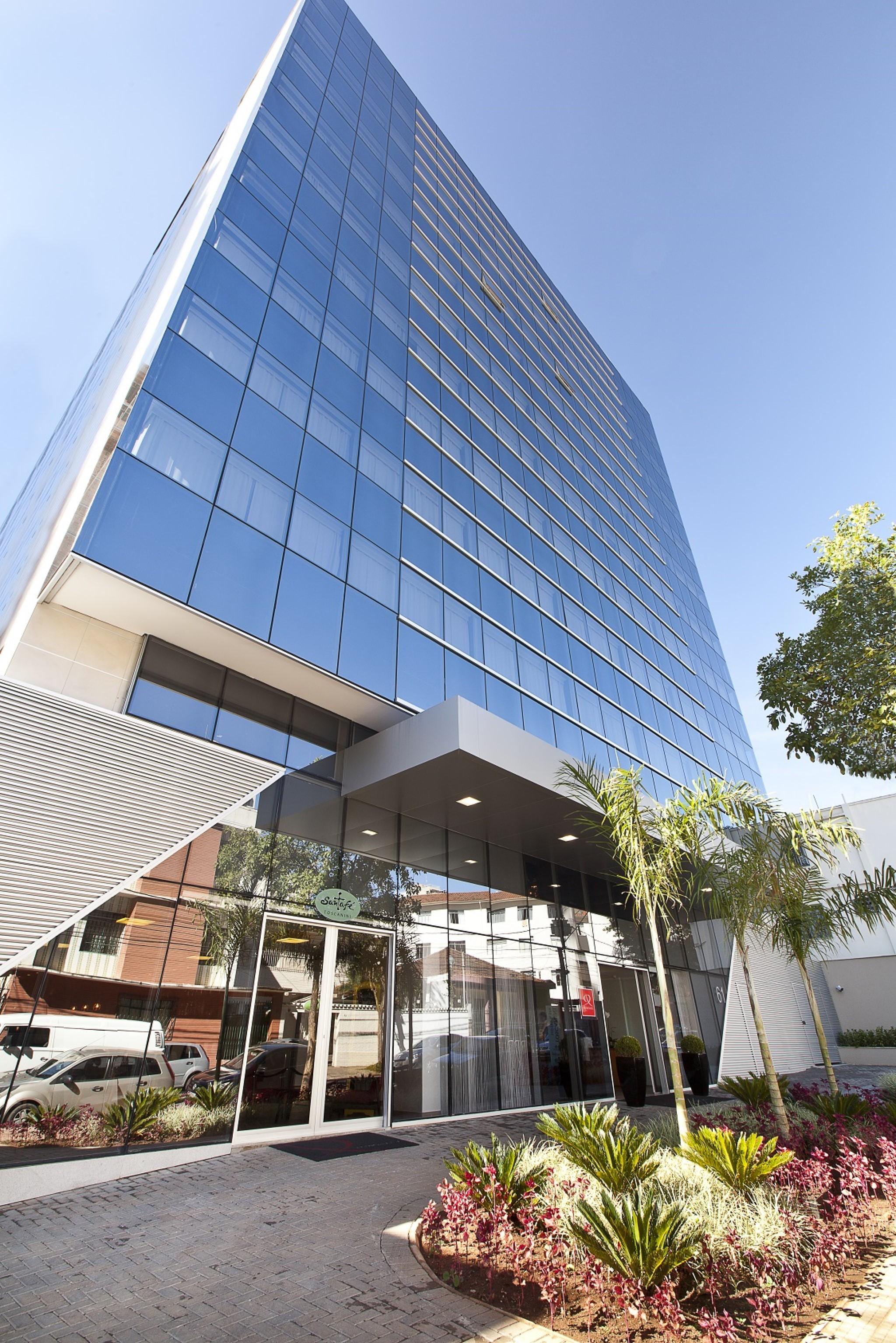 Esuites Savassi Toscanini Belo Horizonte Exterior photo